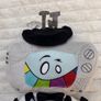Mr Puzzles Plush Smg4 Game Approx. 25 cm. Used Head is too loose (Falling back or down) Please see photos Image 7