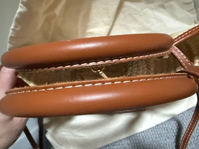 Jacquemus Basket PetitPanier Sol