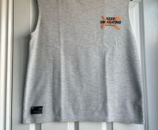 Boys River Island top - sz 11/12