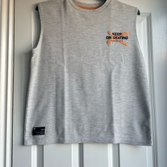 Boys River Island top - sz 11/12