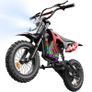 ISINWHEEL A14 Electric Dirt Bike with Bluetooth Speaker Image 5