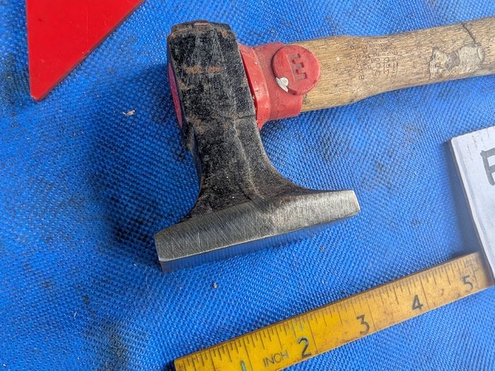 Blacksmiths Flatter