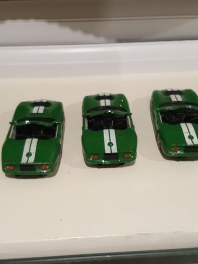 Shelby toy cars