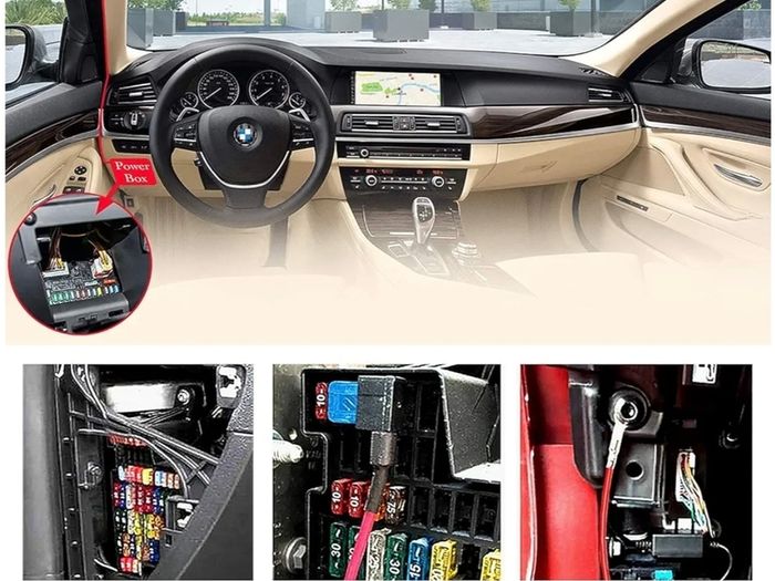 Dash Cam Hardwire Kit