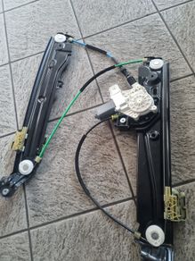 Bmw 5 Series F10 F11 2010-16 Drivers Front Right Door Window Regulator Motor