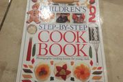 Kids cook book