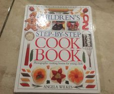 Kids cook book