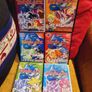 Beyblade Dvd's Volumes 2, 3, 4, 6, 7, 9 Rare Image 3