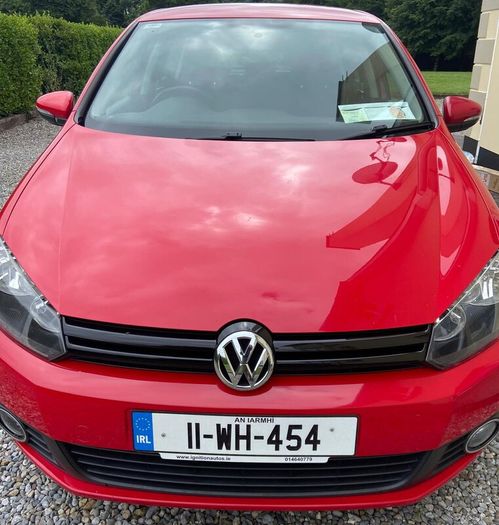 Volkswagen Golf 2011