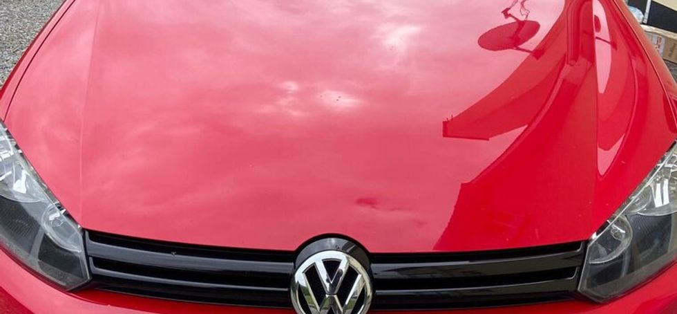 Volkswagen Golf 2011