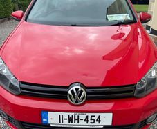 Volkswagen Golf 2011