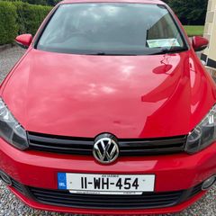 Volkswagen Golf 2011