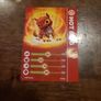 Hot Dog, a Fire-element character figure from the Skylanders Giants series. Image 4