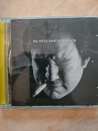 Bill Hicks 3 CD Lot