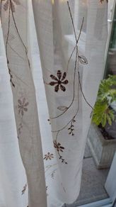 window voile