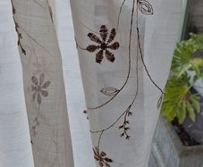 window voile