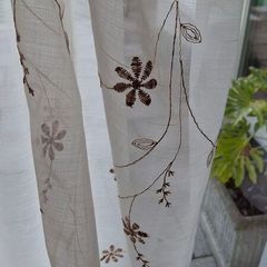 window voile
