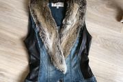 Bnwot Karen Millen Fitted Waistcoat Uk8