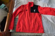 Liverpool Football Club Jacket 2017 to 2018 Childrens Large New Balance