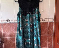 Maeve Dress - Size L Petite