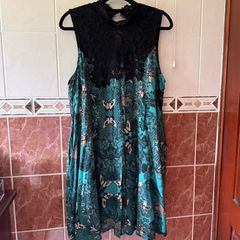 Maeve Dress - Size L Petite