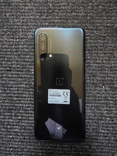 Nord One Plus Android smartfone
