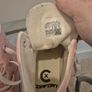 pink converse platform trainers Image 3