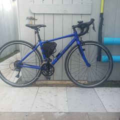 Fugi Finest, all road bike .