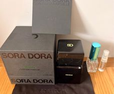 Sora Dora Greasque Extrait de Parfum (Discovery Samples)