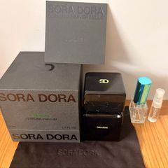 Sora Dora Greasque Extrait de Parfum (Discovery Samples)