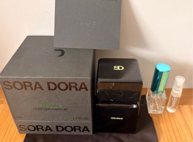Sora Dora Greasque Extrait de Parfum (Discovery Samples)