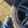 Genuine BMW 351M 19 Inch Staggered Alloy Wheels. MORE PICS Image 3