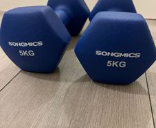 Dumbbells Songmics