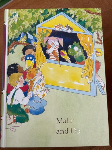 CHILDCRAFT set of 17 amazing retro books