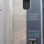 Galaxy Note Edge Crayon Diary Case (warm gray colour) Image 5