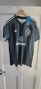 Celtic Away Jersey