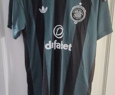 Celtic Away Jersey