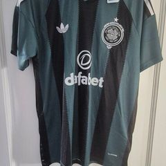 Celtic Away Jersey