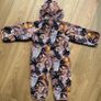 Softshell overall, size 86cm (1-1.5 yrs) Image 8