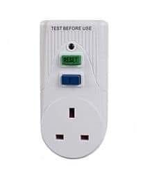 Daewoo. Plug In Resetable Safety Circuit Breaker 13 Amp Price 12.90 .. Euro Inc Vat