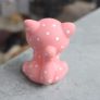 Custard the Cat HTF Pet for Strawberry Doll Strawberry Shortcake Kenner A.G.C 1982 not MLP G1 My Little Pony Image 5