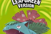 Pokemon LeafGreen Version Switch &amp; Switch 2 Key