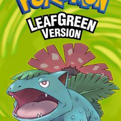 Pokemon LeafGreen Version Switch & Switch 2 Key