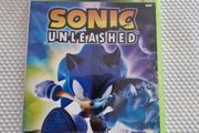 Sonic Unleashead Xbox360 Games Original