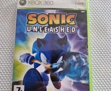 Sonic Unleashead Xbox360 Games Original