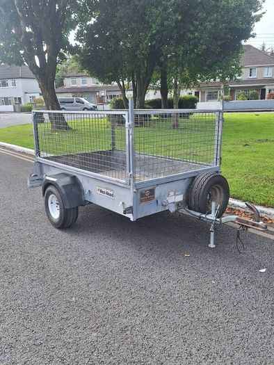 ifor williams trailer