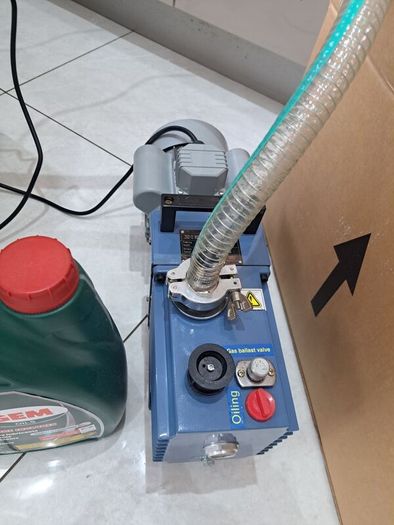 HFD4 Vacuum Freeze Dryer 4 to 6kg Capacity Complete Setup