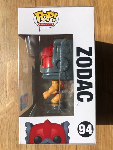 Funko MOTU: Zodac (2021 Fall Convention) #94