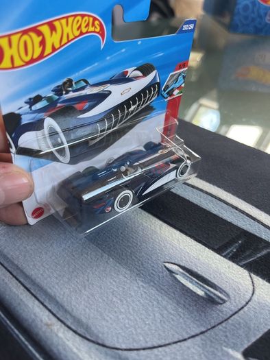 Hot wheels Treasure Hunt Chevroletor