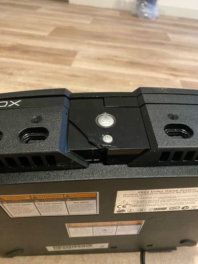 Original Xbox console